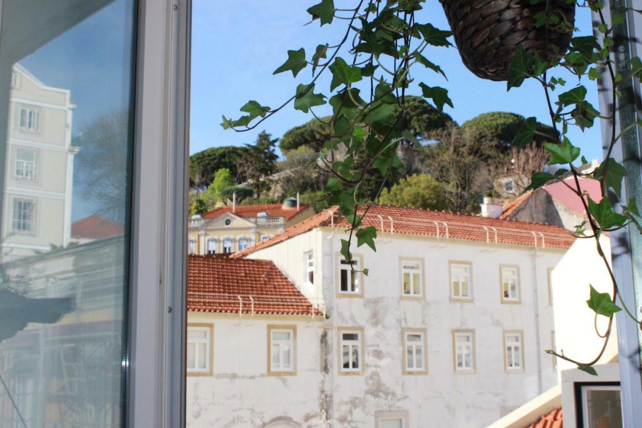 Casa Miratejo - Downtown Διαμέρισμα Lisboa Εξωτερικό φωτογραφία