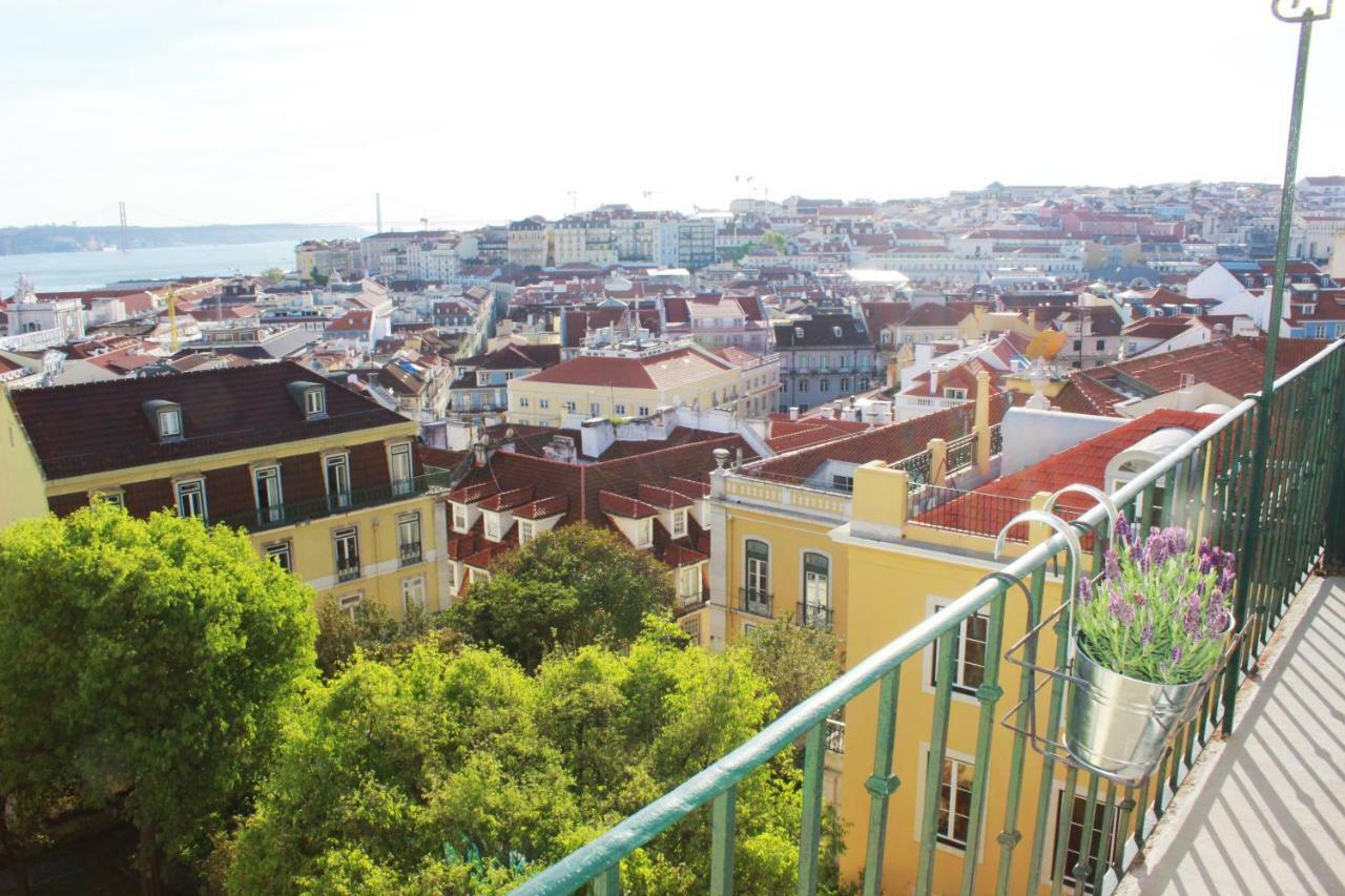 Casa Miratejo - Downtown Διαμέρισμα Lisboa Εξωτερικό φωτογραφία