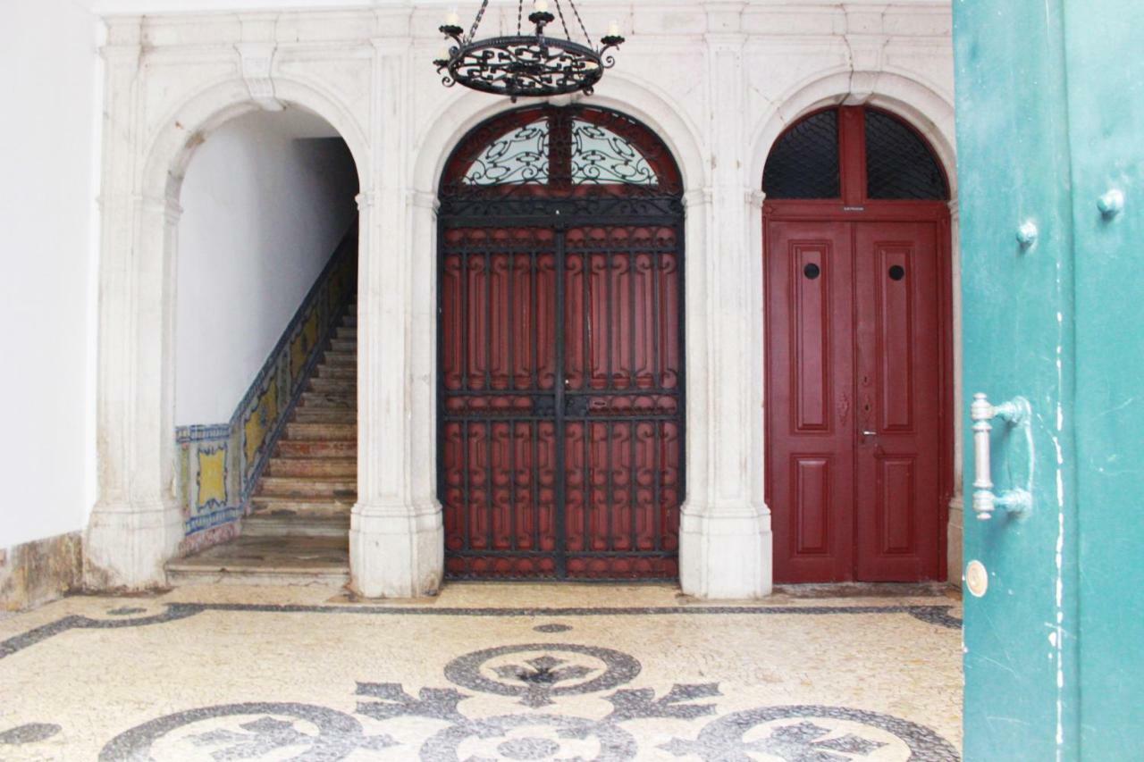 Casa Miratejo - Downtown Διαμέρισμα Lisboa Εξωτερικό φωτογραφία