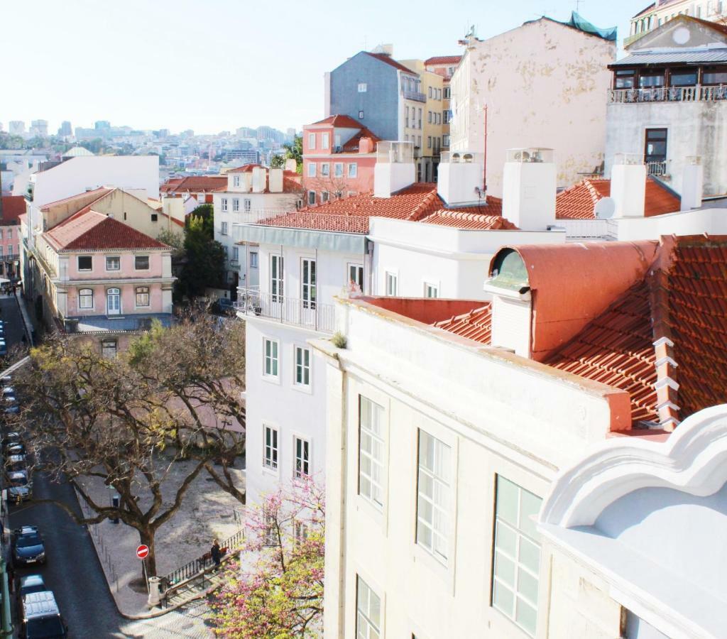 Casa Miratejo - Downtown Διαμέρισμα Lisboa Εξωτερικό φωτογραφία