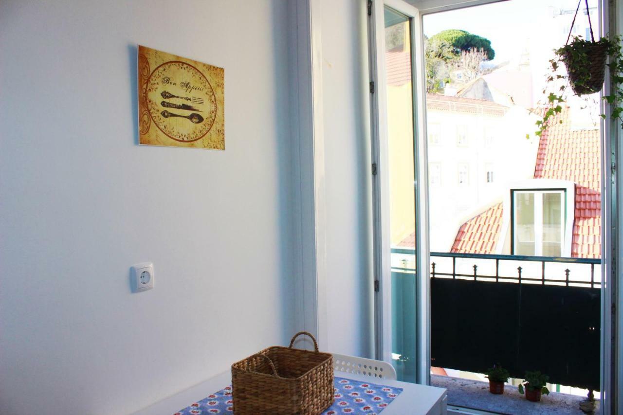 Casa Miratejo - Downtown Διαμέρισμα Lisboa Εξωτερικό φωτογραφία