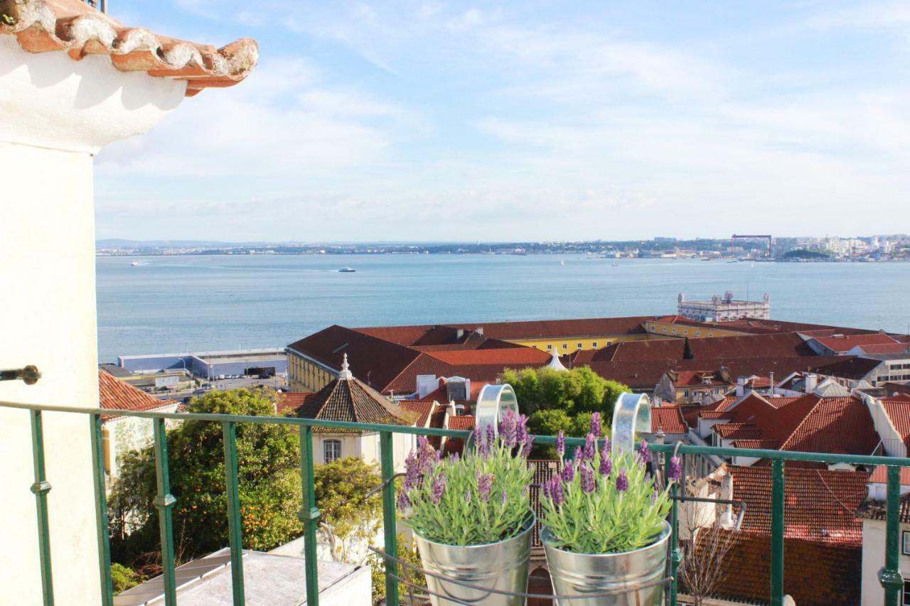 Casa Miratejo - Downtown Διαμέρισμα Lisboa Εξωτερικό φωτογραφία