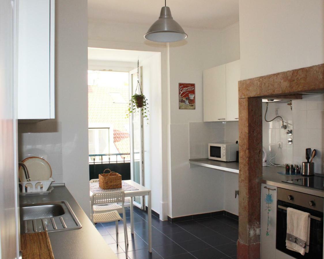 Casa Miratejo - Downtown Διαμέρισμα Lisboa Εξωτερικό φωτογραφία