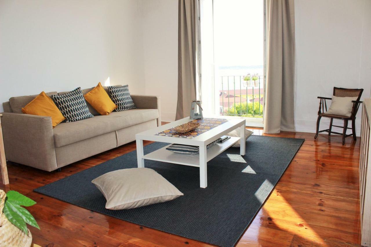 Casa Miratejo - Downtown Διαμέρισμα Lisboa Εξωτερικό φωτογραφία