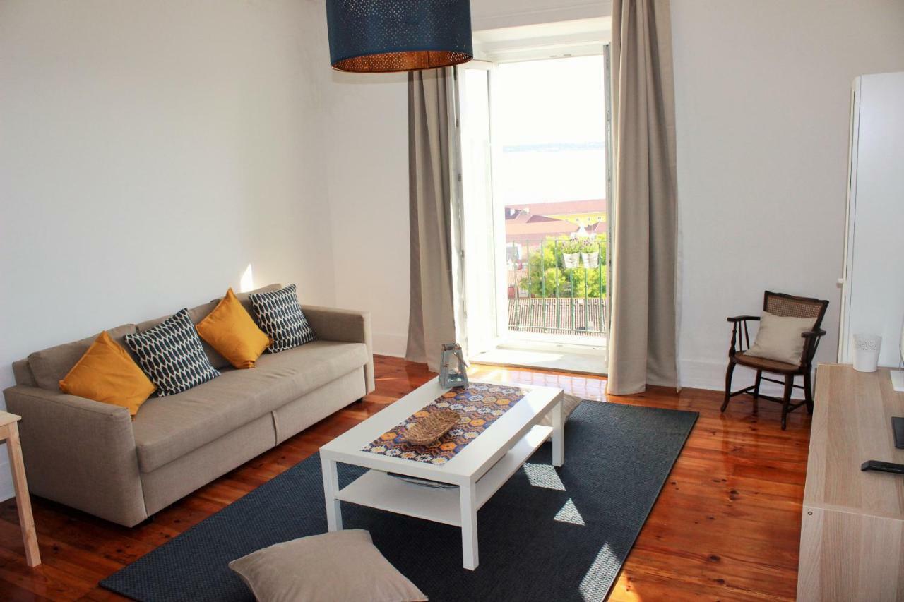 Casa Miratejo - Downtown Διαμέρισμα Lisboa Εξωτερικό φωτογραφία